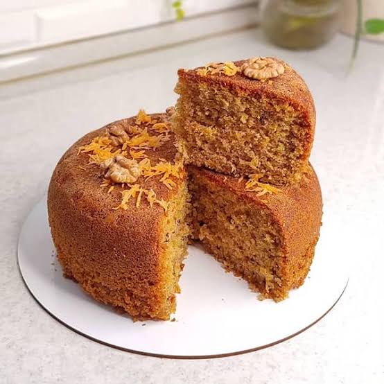 Carrot Cake